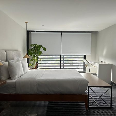 Arquimedes 138 By Wynwood House Aparthotel Kota Meksiko Bagian luar foto