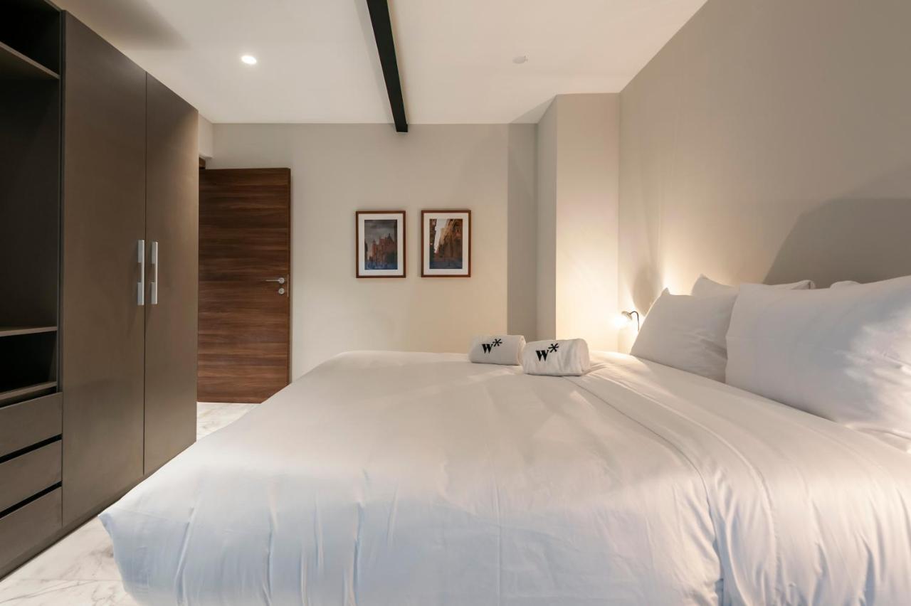 Arquimedes 138 By Wynwood House Aparthotel Kota Meksiko Bagian luar foto