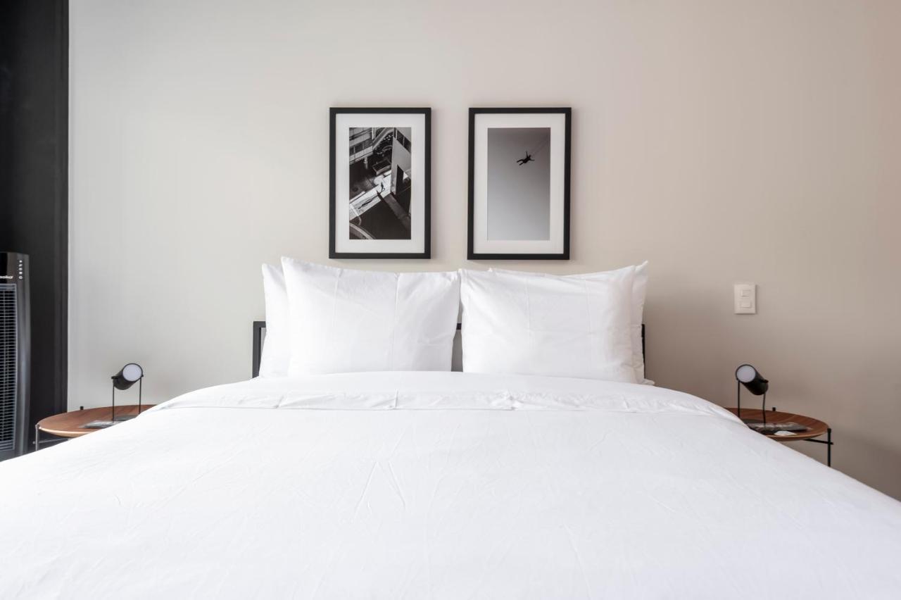 Arquimedes 138 By Wynwood House Aparthotel Kota Meksiko Bagian luar foto