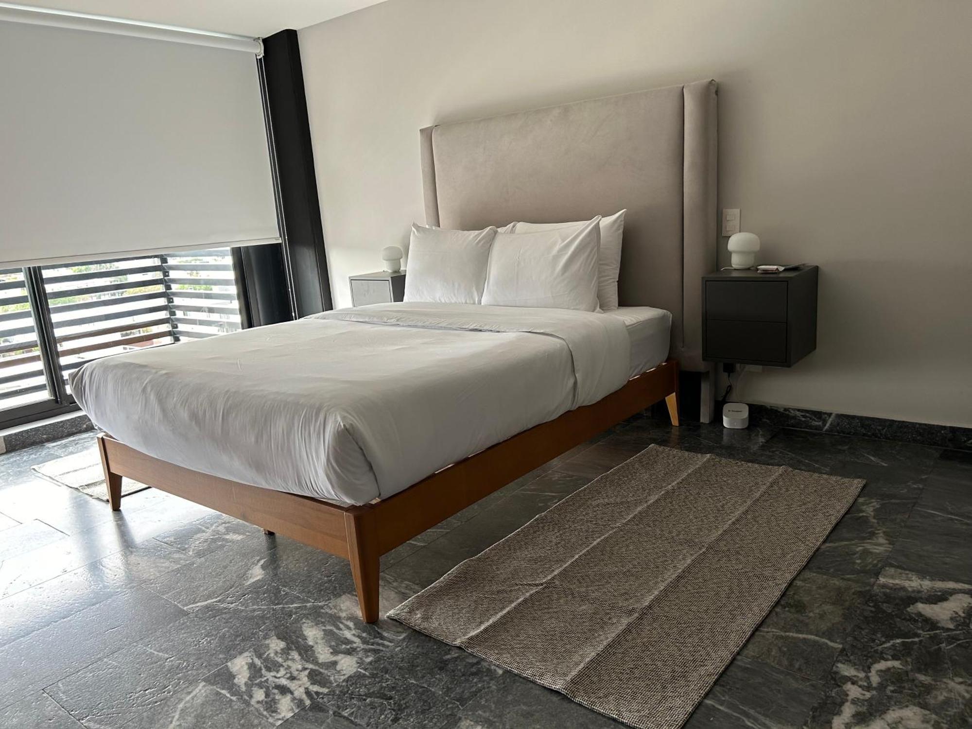 Arquimedes 138 By Wynwood House Aparthotel Kota Meksiko Bagian luar foto