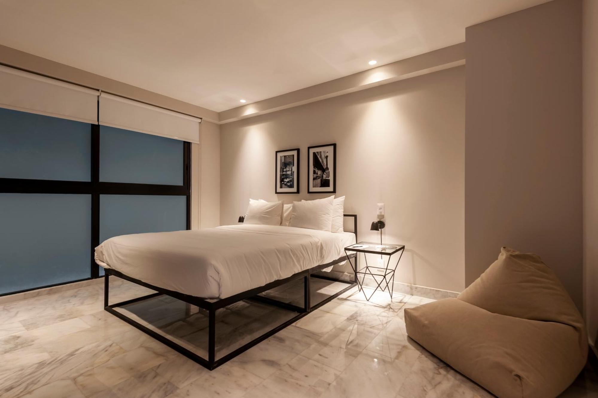 Arquimedes 138 By Wynwood House Aparthotel Kota Meksiko Bagian luar foto